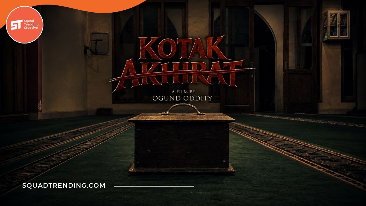 Film Pendek Kotak Amal Short Movie Sinematik Digwantara yang Menginspirasi Promosi Penggalangan Dana Masjid